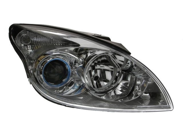 Фара передня права 921042L020 HYUNDAI