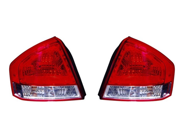 Ліхтар задній лівий 924012F300 HYUNDAI