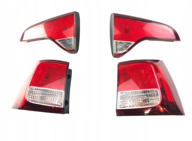 Стоп задній 924012P540 HYUNDAI
