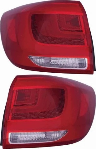 Задній лівий зовнішній ліхтар 924013W610 HYUNDAI