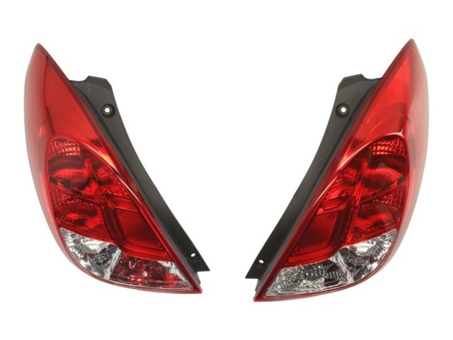 Задній правий стоп 924024P500 HYUNDAI