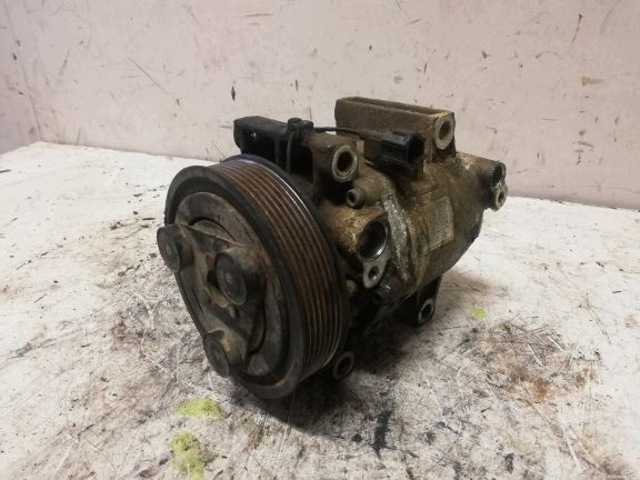 Насос кондиціонера 92600EB40E NISSAN