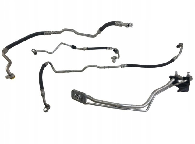 Трубопроводи 9271894 BMW