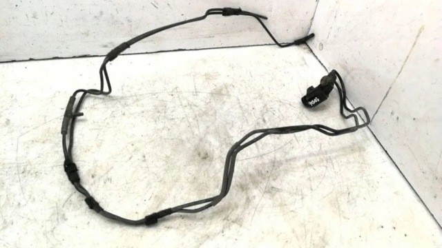 Клапан соленоїд регулювання заслонки EGR 92AB9H465AA FORD
