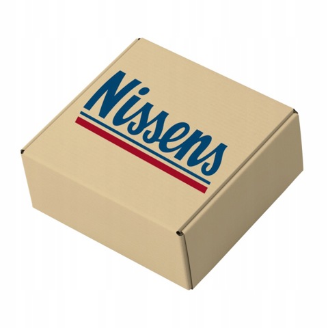 Турбокомпресор 93299 NISSENS
