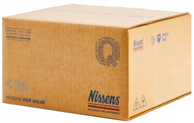 Трубка/шланг подачі масла до турбіни 935268 NISSENS