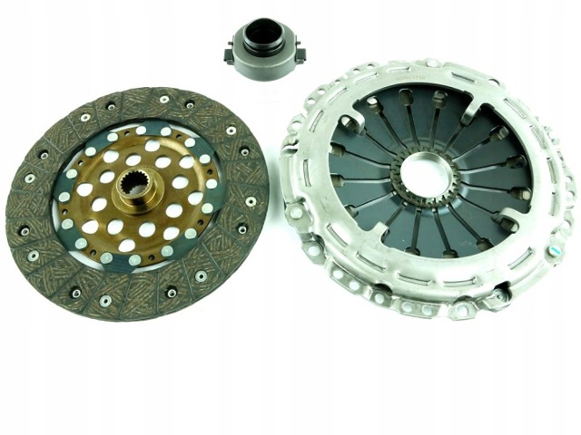 Комплект зчеплення (3 частини) 9402050190 FIAT