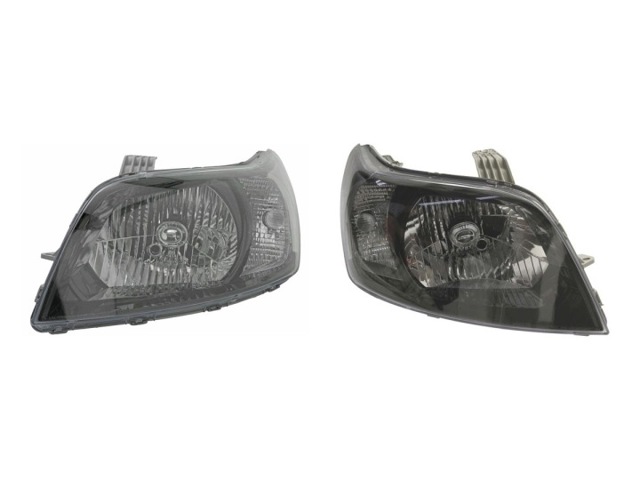 Права блок фара 95016741 GM