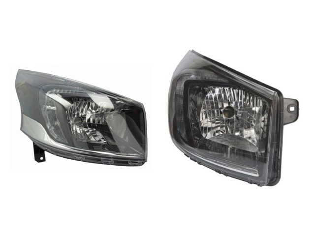 Фара правая 95527866 OPEL