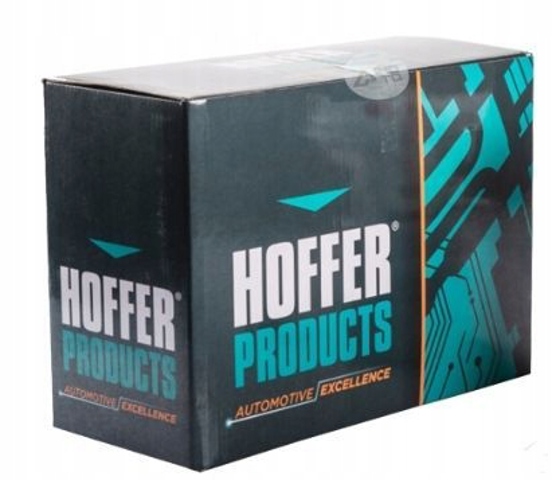 Шланг/патрубок інтеркуллера 961244 HOFFER
