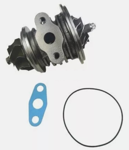 Турбонаддув 9621716680 FIAT