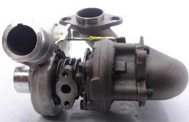 Турбонаддув 9623320880 FIAT