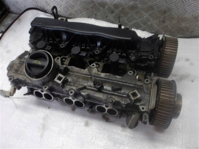 Клапан електромагнітний положення (фаз) розподільного валу Peugeot 607 9D, 9U