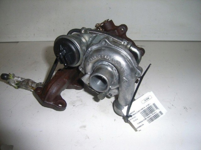 Турбонаддув 9643574980 PEUGEOT