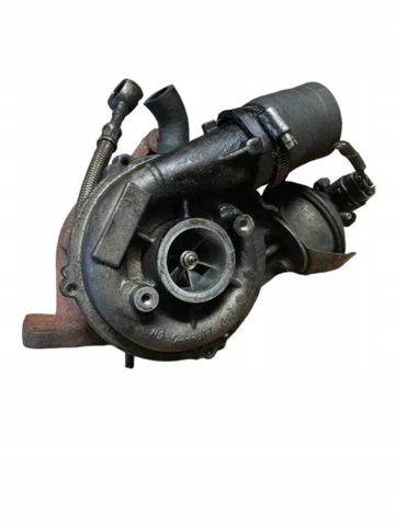 Турбонаддув 9654262180 FORD