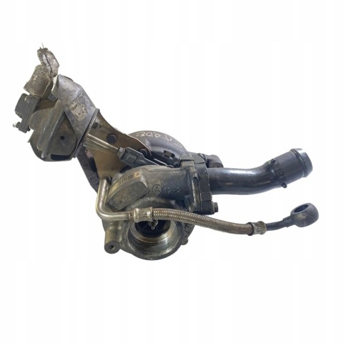Турбонаддув 9654919580 PEUGEOT