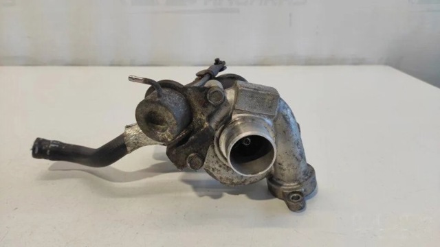 Турбокомпресор 9657603780 PEUGEOT