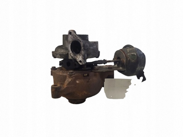 Турбонаддув 9658673480 PEUGEOT