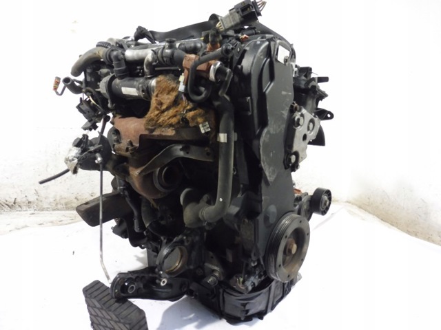 Форсунка дизельна в зборі, розпилювач + тримач Citroen C4 GRAND P1CASSO 1