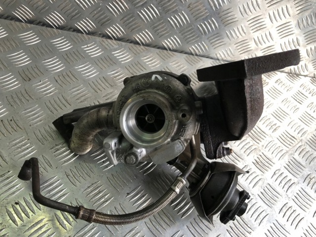 Турбіна 9661567680 FIAT