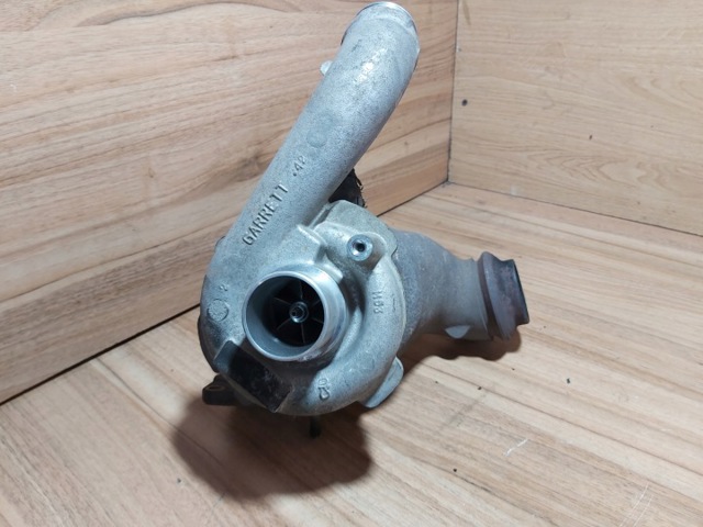 Турбіна 9662465380 PEUGEOT