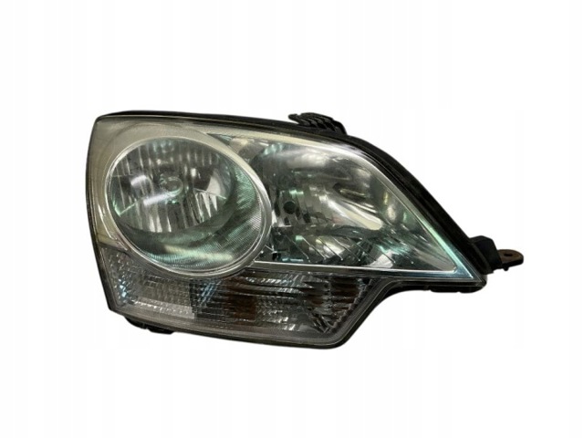 Права блок фара 96627136 OPEL