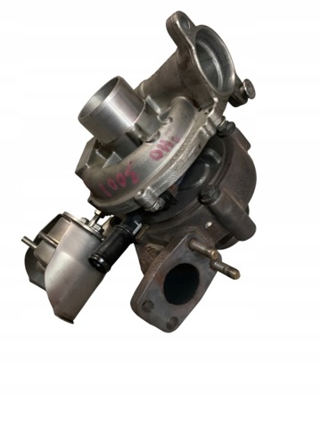 Турбокомпресор 9663199280 PEUGEOT