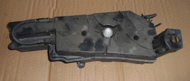 Бачок для присадок 9672419980 PEUGEOT