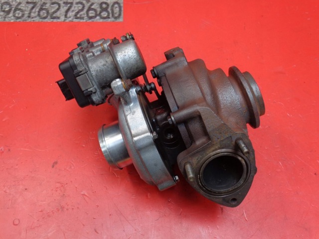 Турбіна 9676272680 LAND ROVER