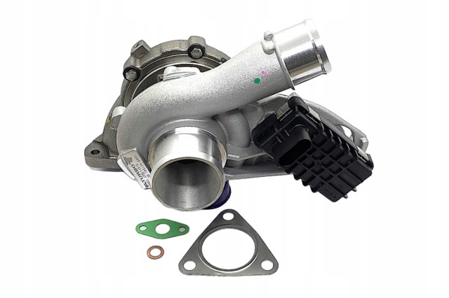 Турбонаддув 9676934380 PEUGEOT