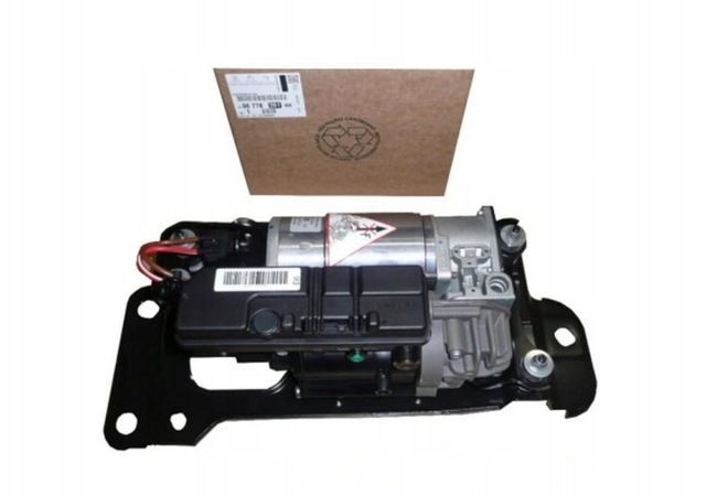 Компресор підкачки амортизаторів 9677839180 PEUGEOT