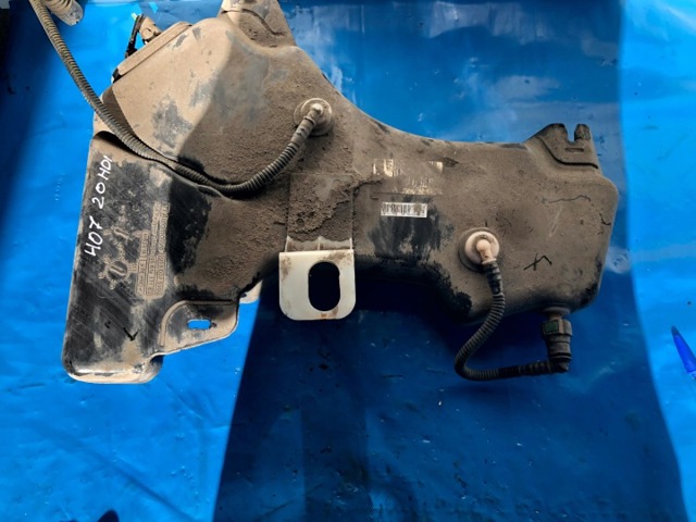 Бак AD BLUE 9681917180 PEUGEOT