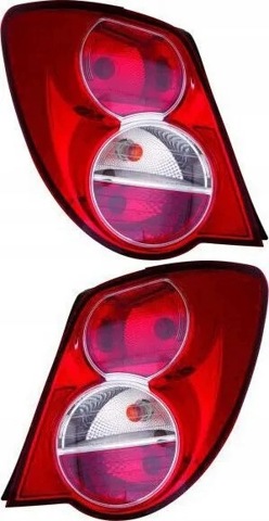 Задні ліхтарі 96830980 GM