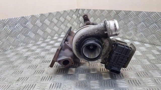 Турбокомпресор 9684849580 MITSUBISHI