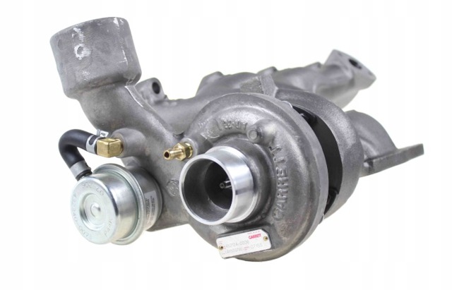 Турбонаддув 97FF6K682AE FORD