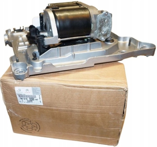 Компресор пневмоподвески 9801906980 PEUGEOT