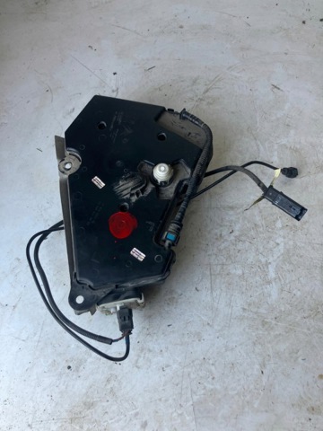 Бачок для присадок 9802961180 PEUGEOT