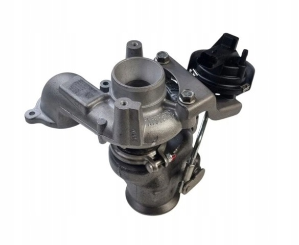 Турбонаддув 9804945280 PEUGEOT