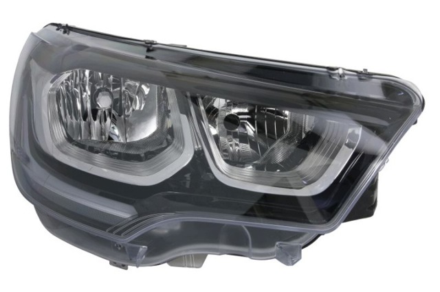 Фара комбінована, передня 9808623780 PEUGEOT
