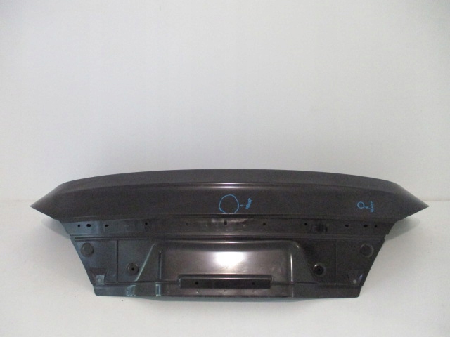 Кришка багажника кузова 9808850580 PEUGEOT