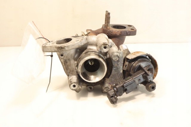 Турбонаддув 9813245480 OPEL