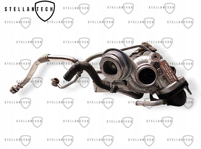 Турбокомпресор 9818479380 PEUGEOT