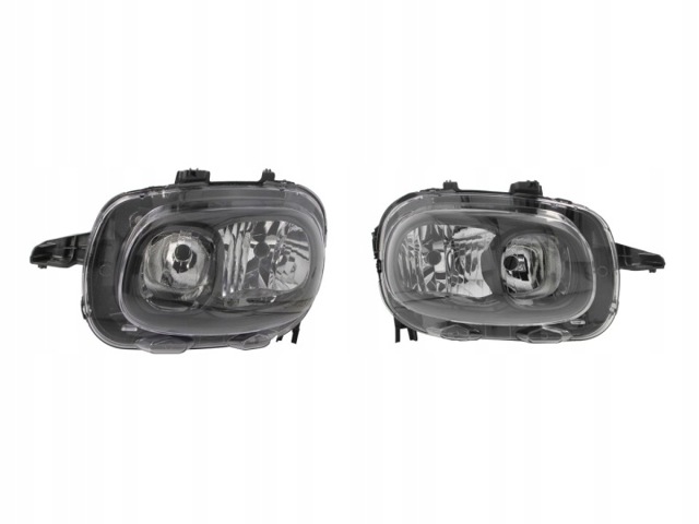 Оптика 9820059680 PEUGEOT