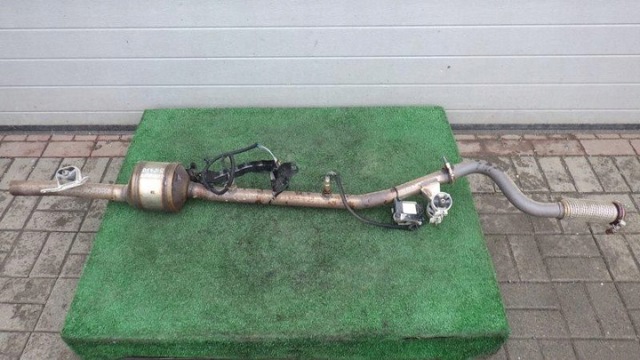 Датчик оксидів азоту NOX, задній 9830288780 PEUGEOT