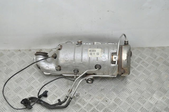 Фільтр системи відпрацьованих газів 9839652280 PEUGEOT