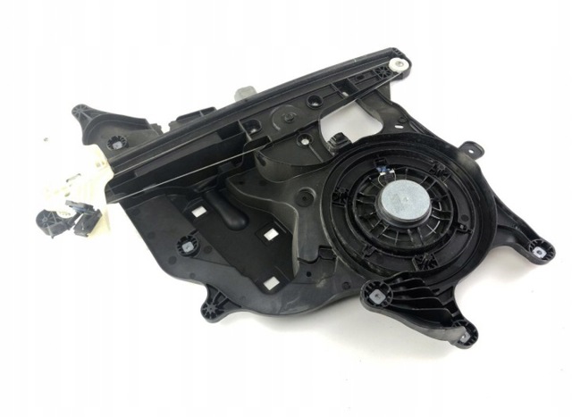 Склопідйомник з електродвигуном 9840175680 PEUGEOT