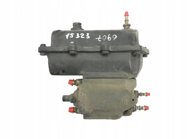 Блок управління AD BLUE A0001400578 MERCEDES