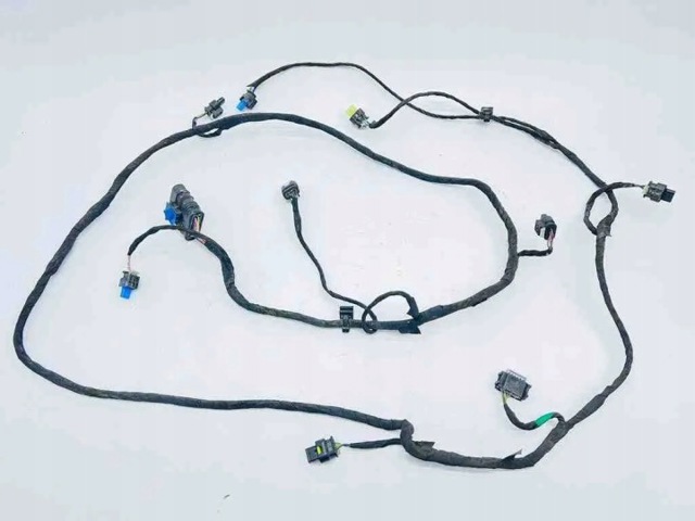 Кабель/дріт парктроника бампера, переднього A0001534524 MERCEDES