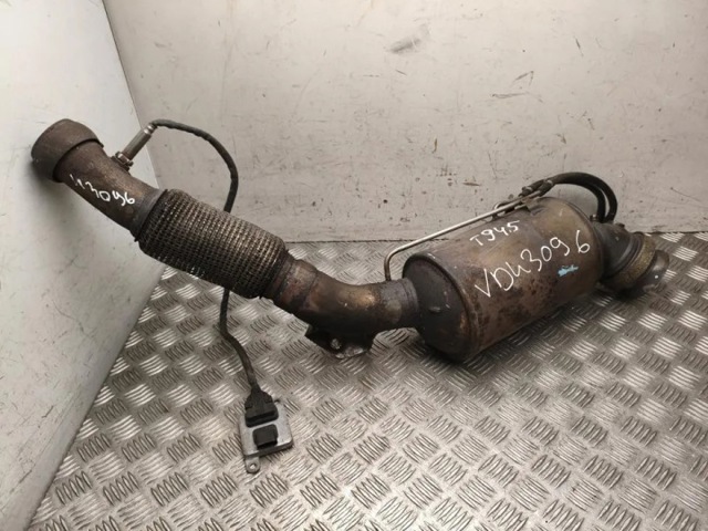 Датчик оксидів азоту NOX, задній A0009058511 MERCEDES