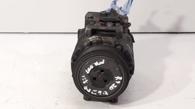 Компресор кліматичної установки A0012308711 MERCEDES